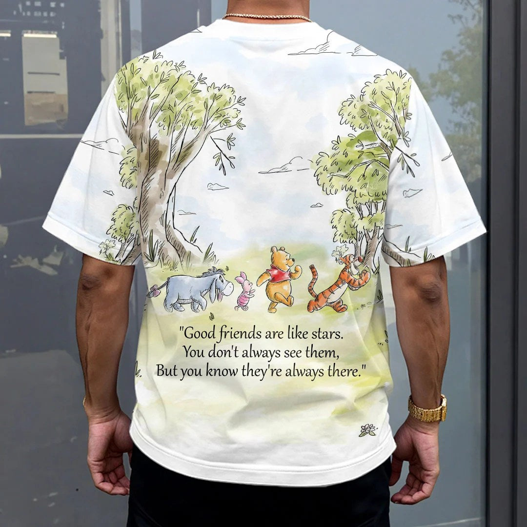 Winnie-the-Pooh 3D Apparel – HOATT21045