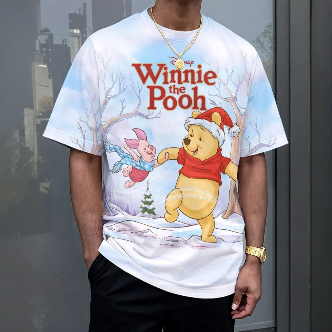 Winnie-the-Pooh 3D Apparel – HOATT21057