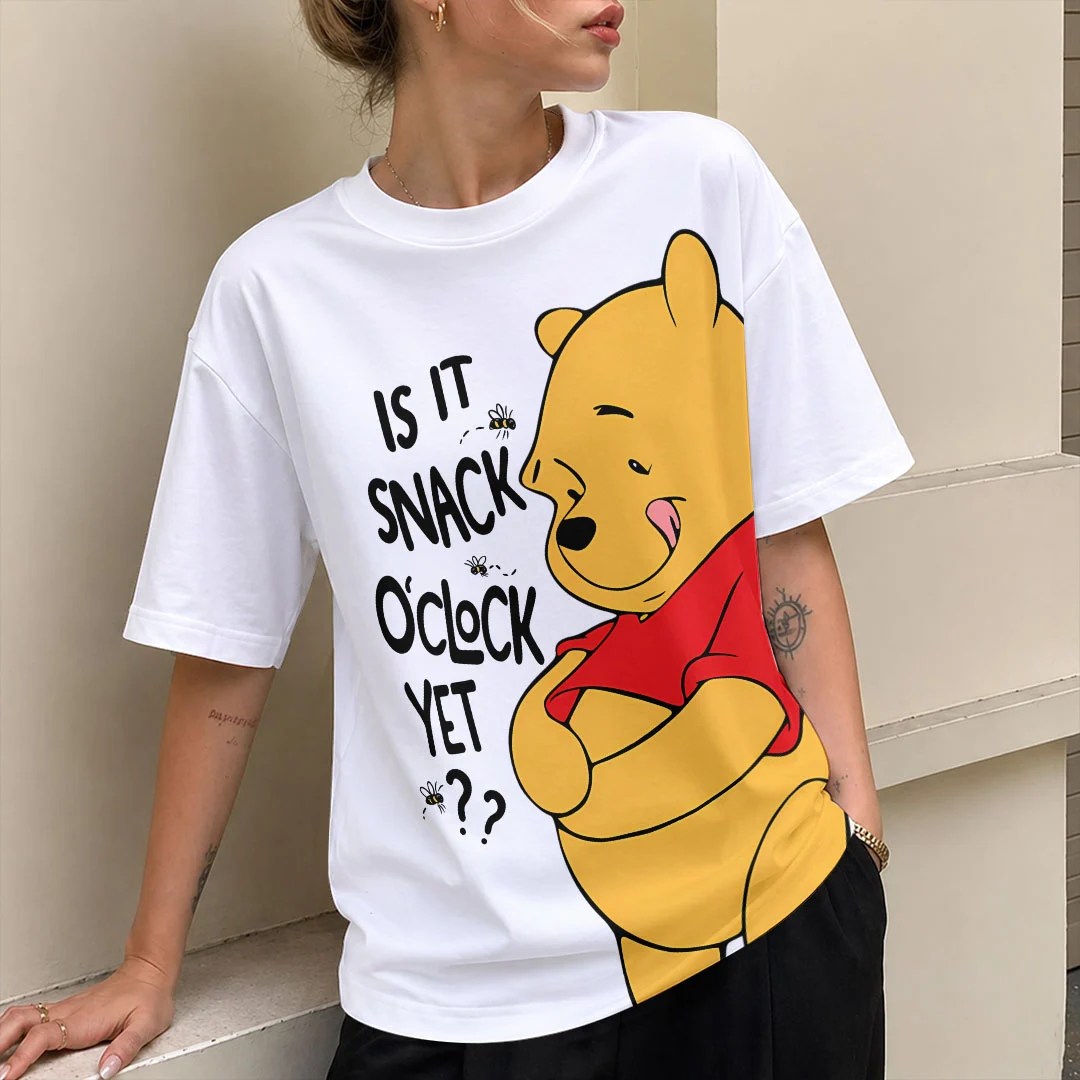 Winnie-the-Pooh 3D Apparel – HOATT21370