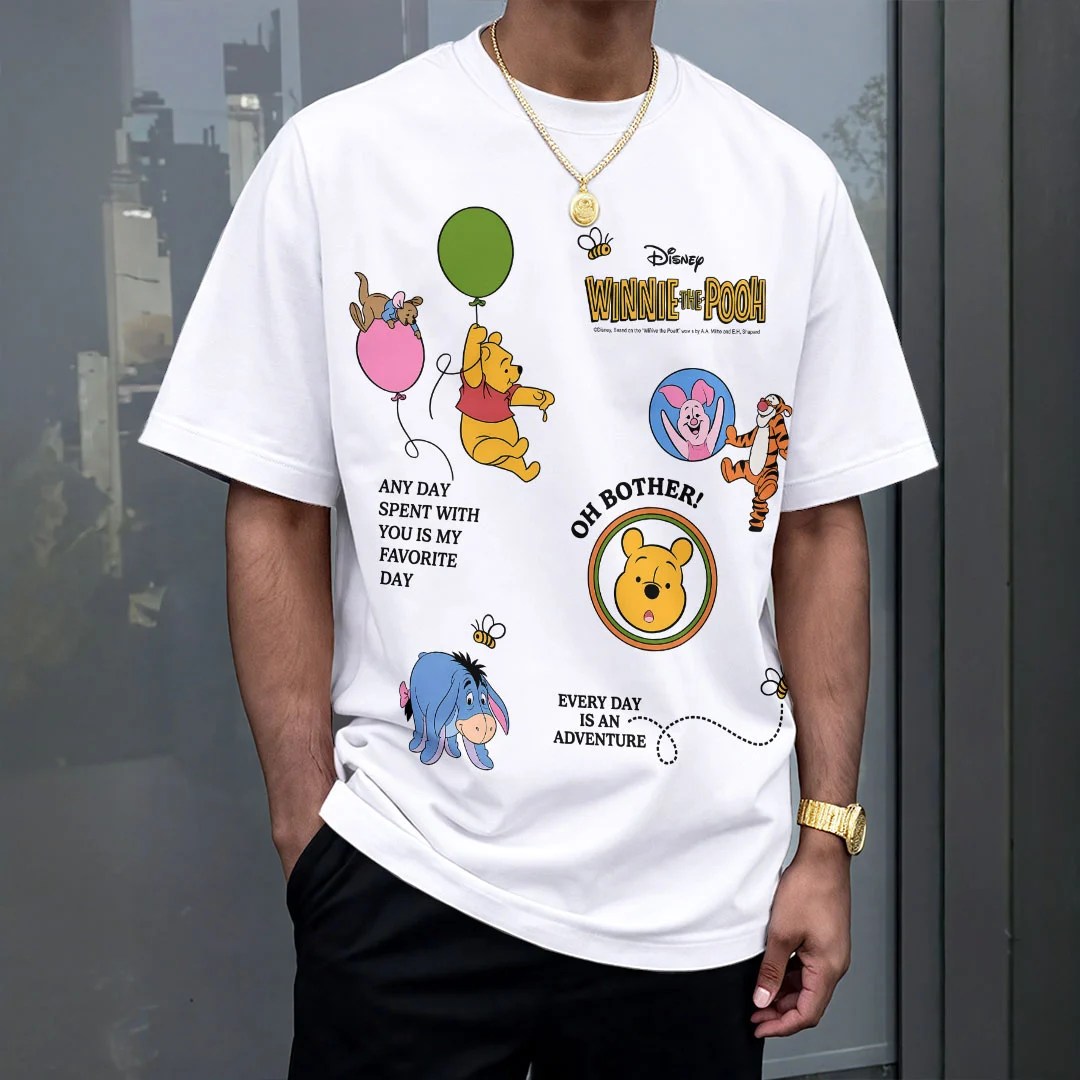 Winnie-the-Pooh 3D Apparel – HOATT26794