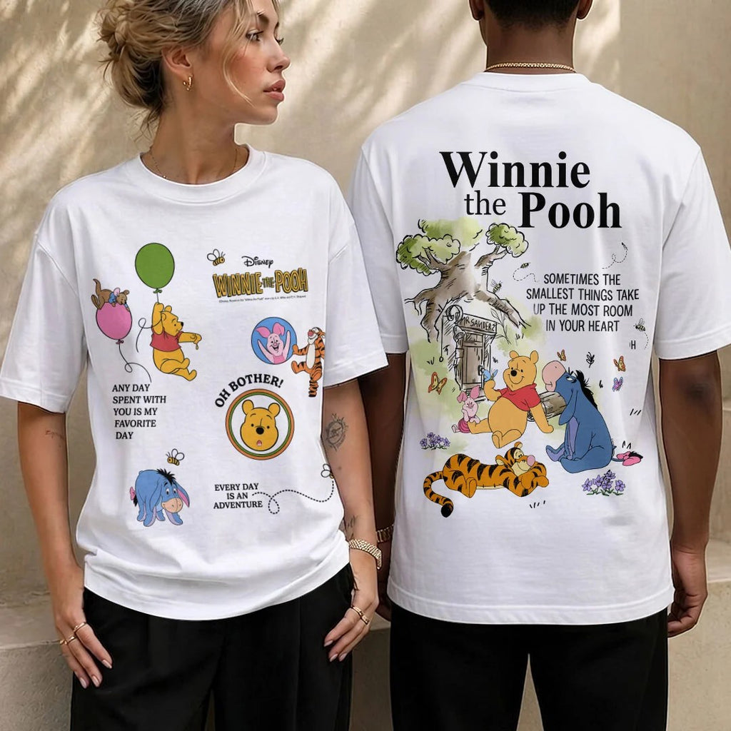Winnie-the-Pooh 3D Apparel – HOATT26794