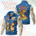 Winnie-the-Pooh Thick Knit Fleece Jacket – HOATT21039