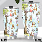 Winnie-the-Pooh Tumbler Cup – GNE5100