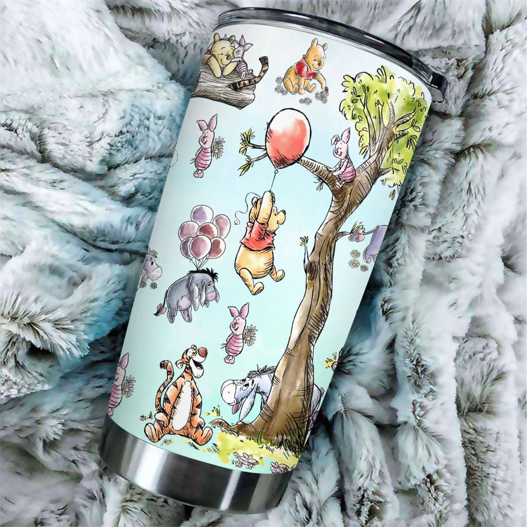 Winnie-the-Pooh Tumbler Cup – GNE5100