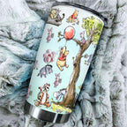 Winnie-the-Pooh Tumbler Cup – GNE5100