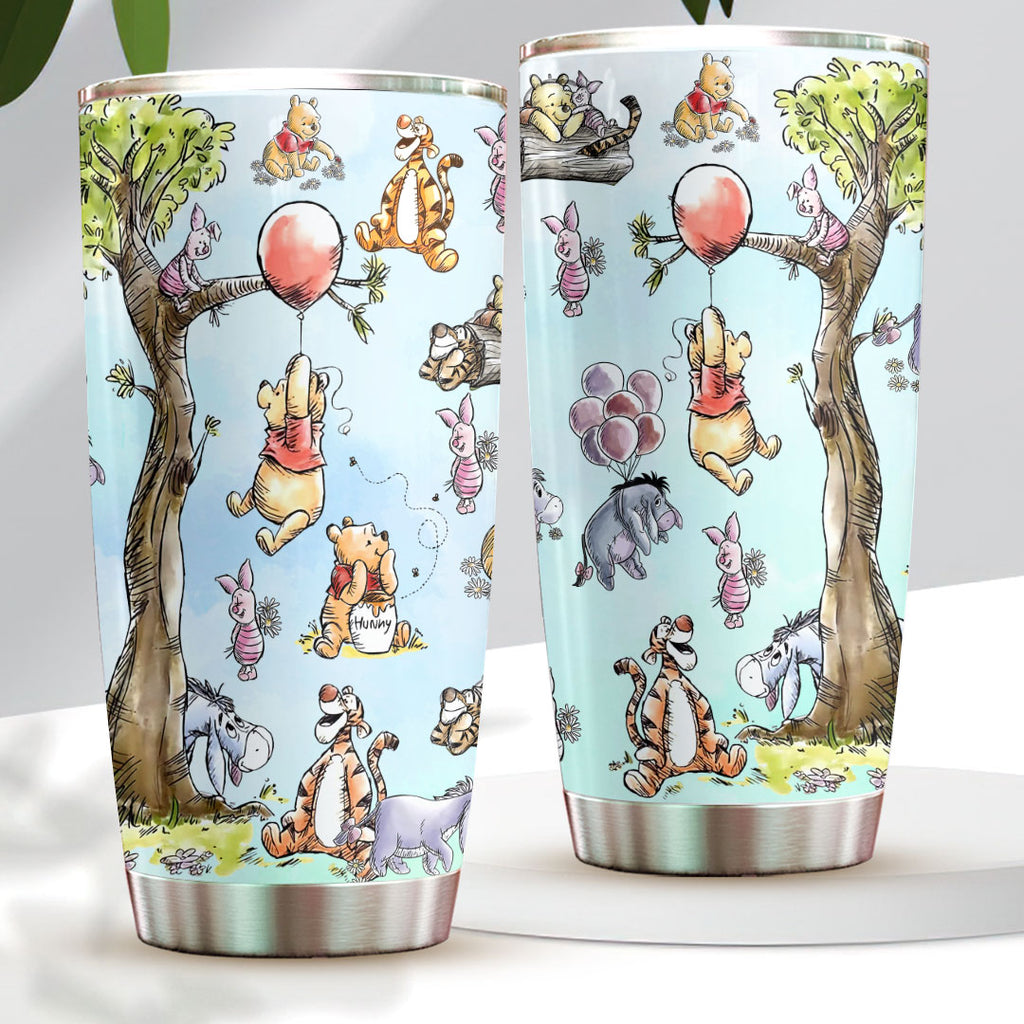 Winnie-the-Pooh Tumbler Cup – GNE5100