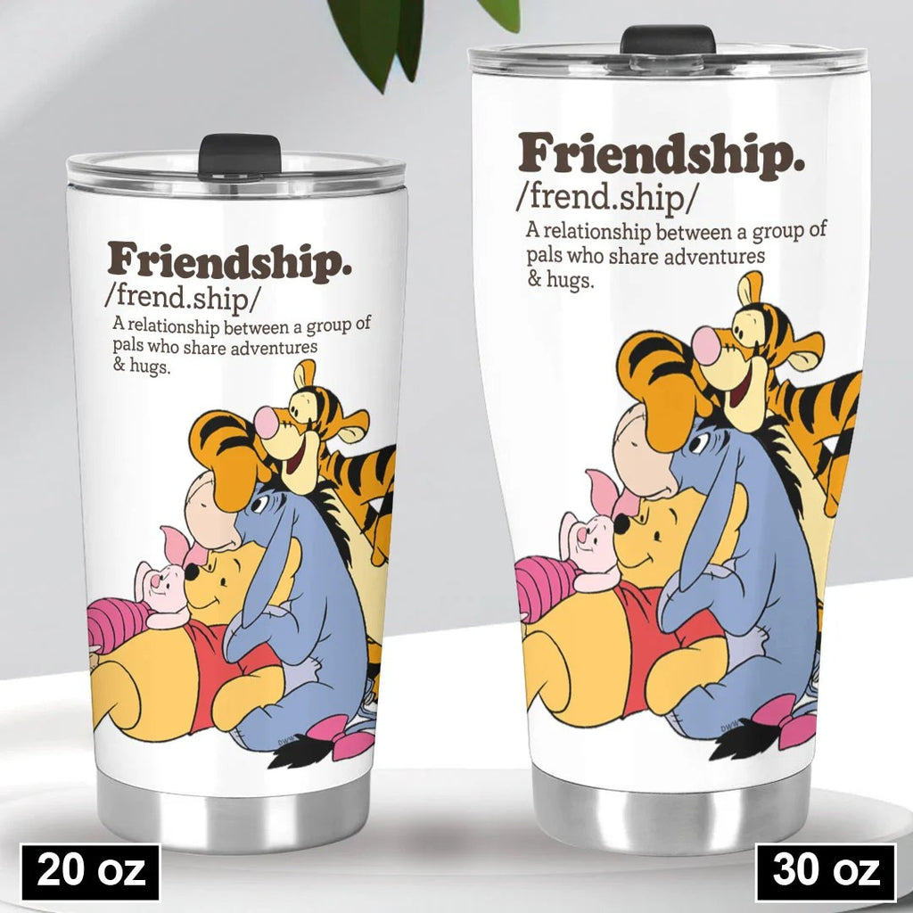 Winnie-the-Pooh Tumbler Cup – HOATT20883
