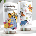 Winnie-the-Pooh Tumbler Cup – HOATT20883