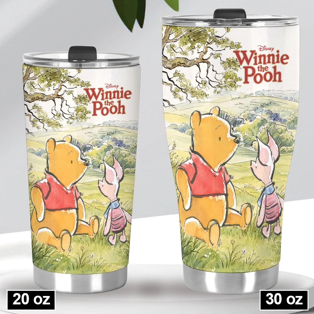 Winnie-the-Pooh Tumbler Cup – HOATT21041