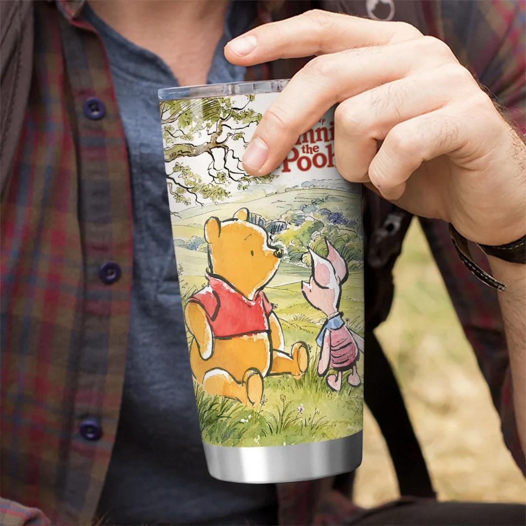 Winnie-the-Pooh Tumbler Cup – HOATT21041