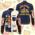 Winnie-the-Pooh Varsity Jacket – TMTHU9505
