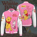 Winnie-the-Pooh Varsity Jacket – HOATT21051