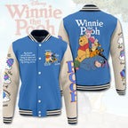 Winnie-the-Pooh Varsity Jacket – HOATT26758