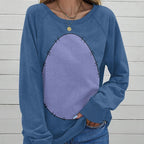 Winnie-the-Pooh x Eeyore Round Neck Raglan Sleeve Sweatshirt – HOATT20761