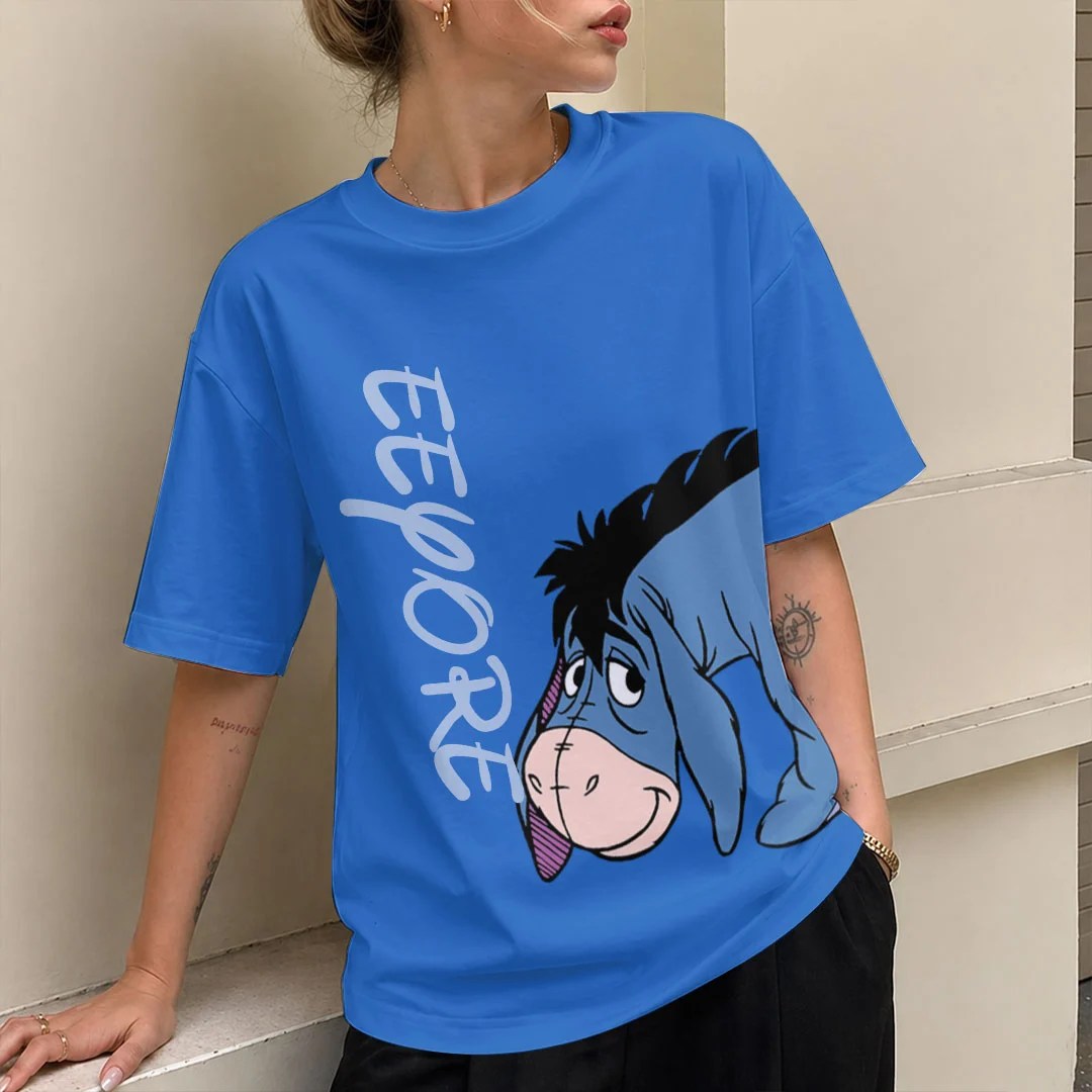 Winnie-the-Pooh x Eeyore 3D Apparel – HOATT20869