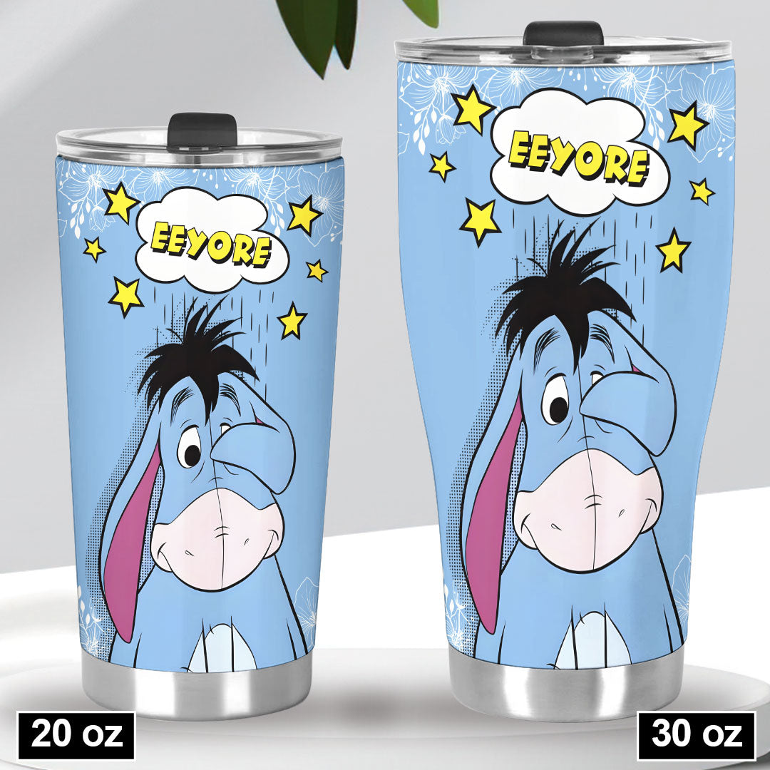 Winnie-the-Pooh x Eeyore Tumbler Cup – HOATT15966