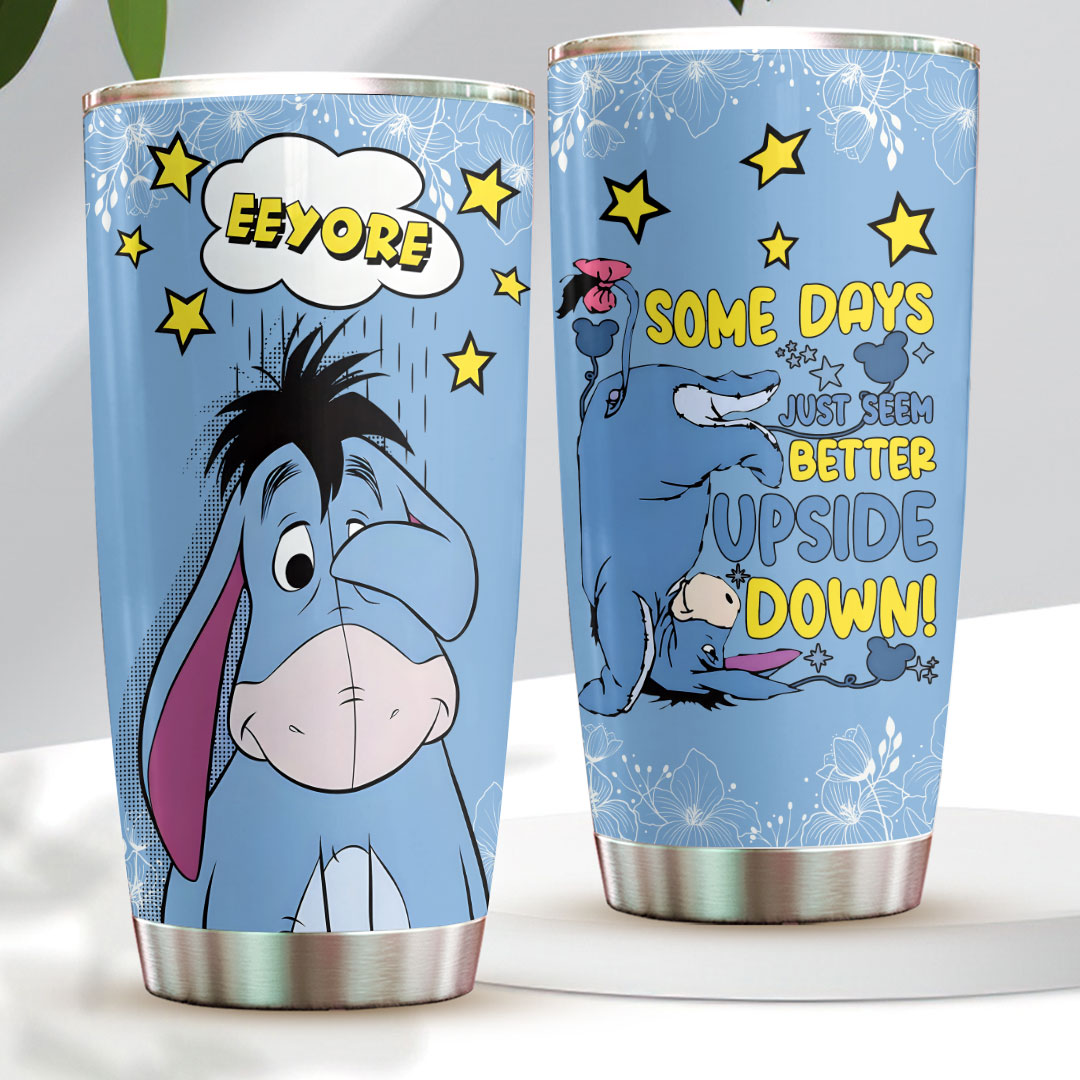 Winnie-the-Pooh x Eeyore Tumbler Cup – HOATT15966