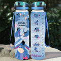 Winnie-the-Pooh 100th Anniversary Water Tracker Bottle – HOATT15968