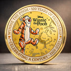 Winnie-the-Pooh x Tigger 100th Anniversary Commemorative Coin – HOATT16672