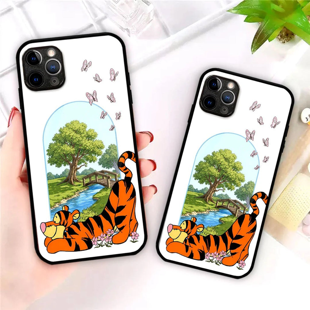 Winnie-the-Pooh x Tigger Phone Case – HOATT20900
