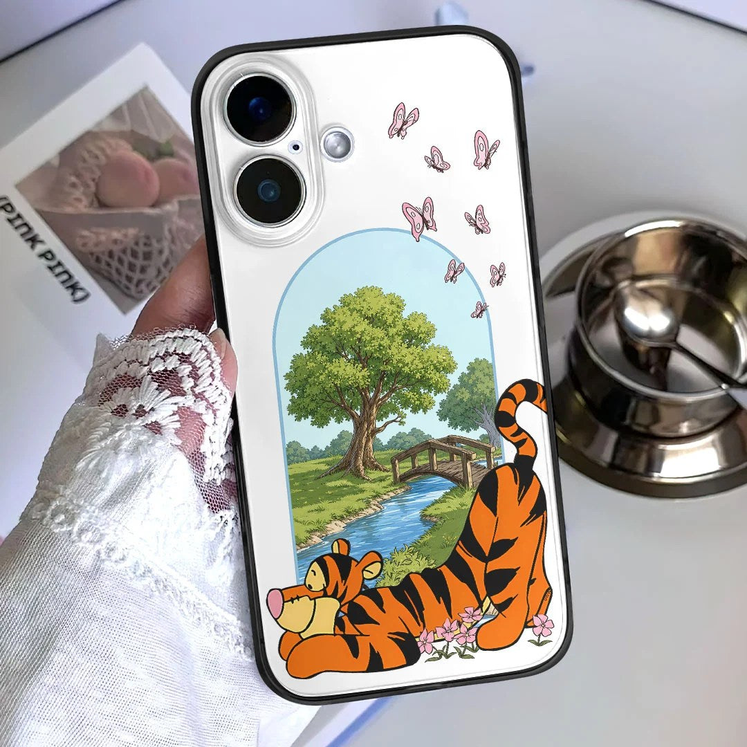 Winnie-the-Pooh x Tigger Phone Case – HOATT20900