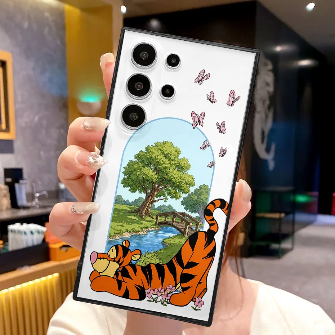 Winnie-the-Pooh x Tigger Phone Case – HOATT20900