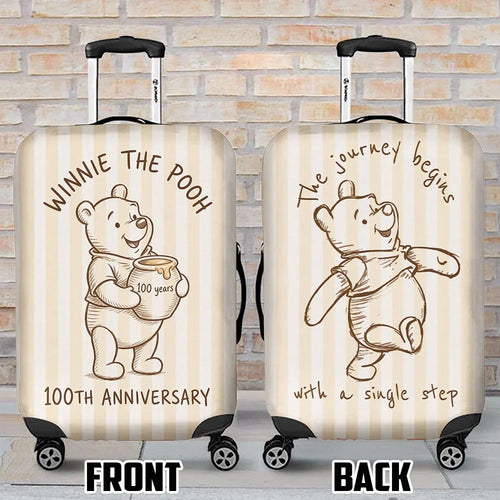 Winnie-the-Pooh Luggage Cover – TMTHU10109