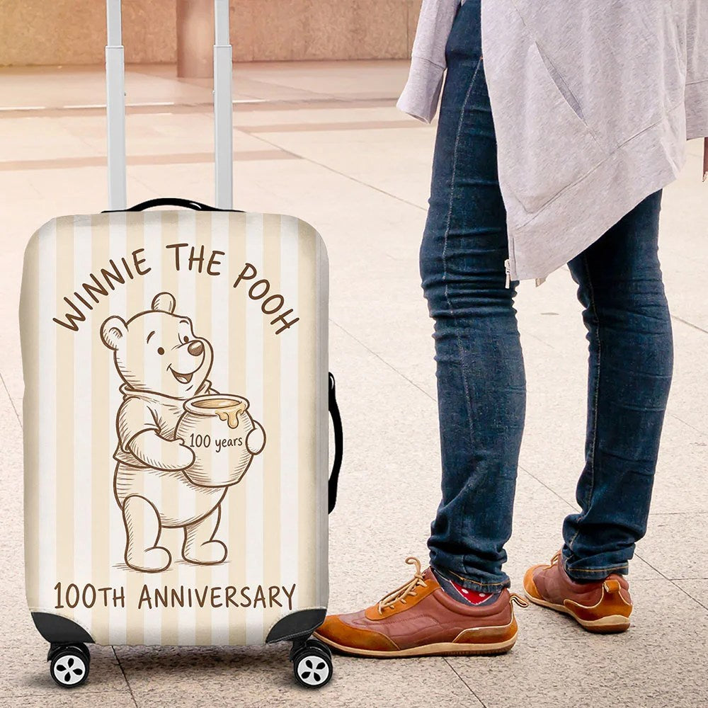 Winnie-the-Pooh Luggage Cover – TMTHU10109