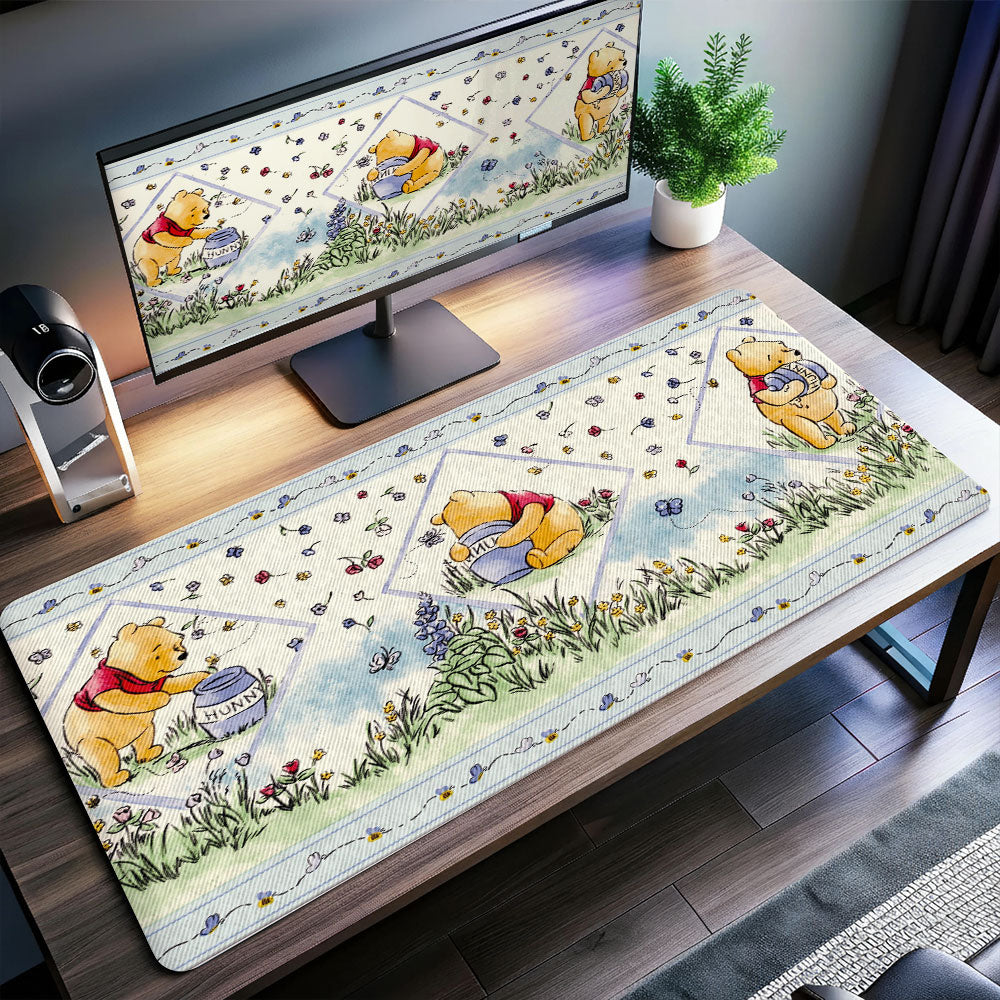Winnie-the-Pooh Mouse Mat – TMTHU3519