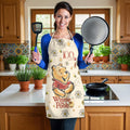 Winnie-the-Pooh Custom Apron – HOATT18769