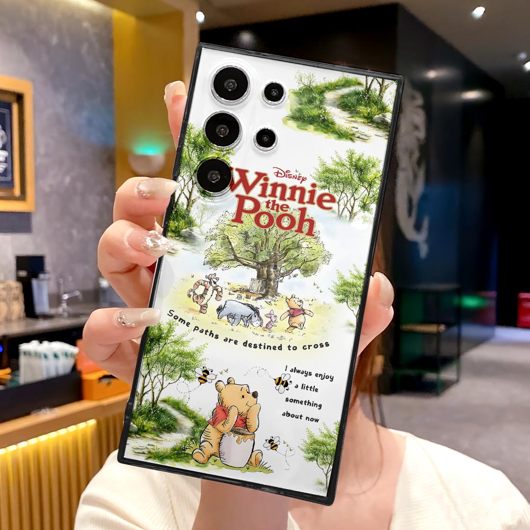 Winnie-the-Pooh 100th Anniversary Phone Case – HOATT15718
