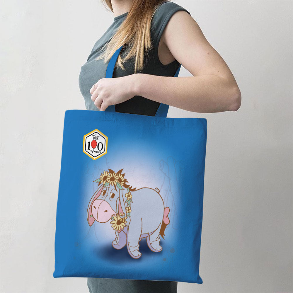 Winnie-the-Pooh 100th Anniversary Tote Bag – TANTN21787