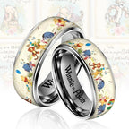 Winnie-the-Pooh Custom Alloy Ring – HOATT20945