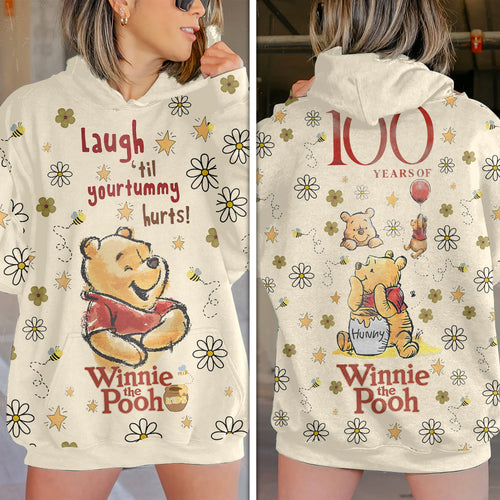Winnie-the-Pooh 3D Apparel – HOATT16080