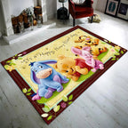 Winnie-the-Pooh Rectangular Rug – HOATT20947