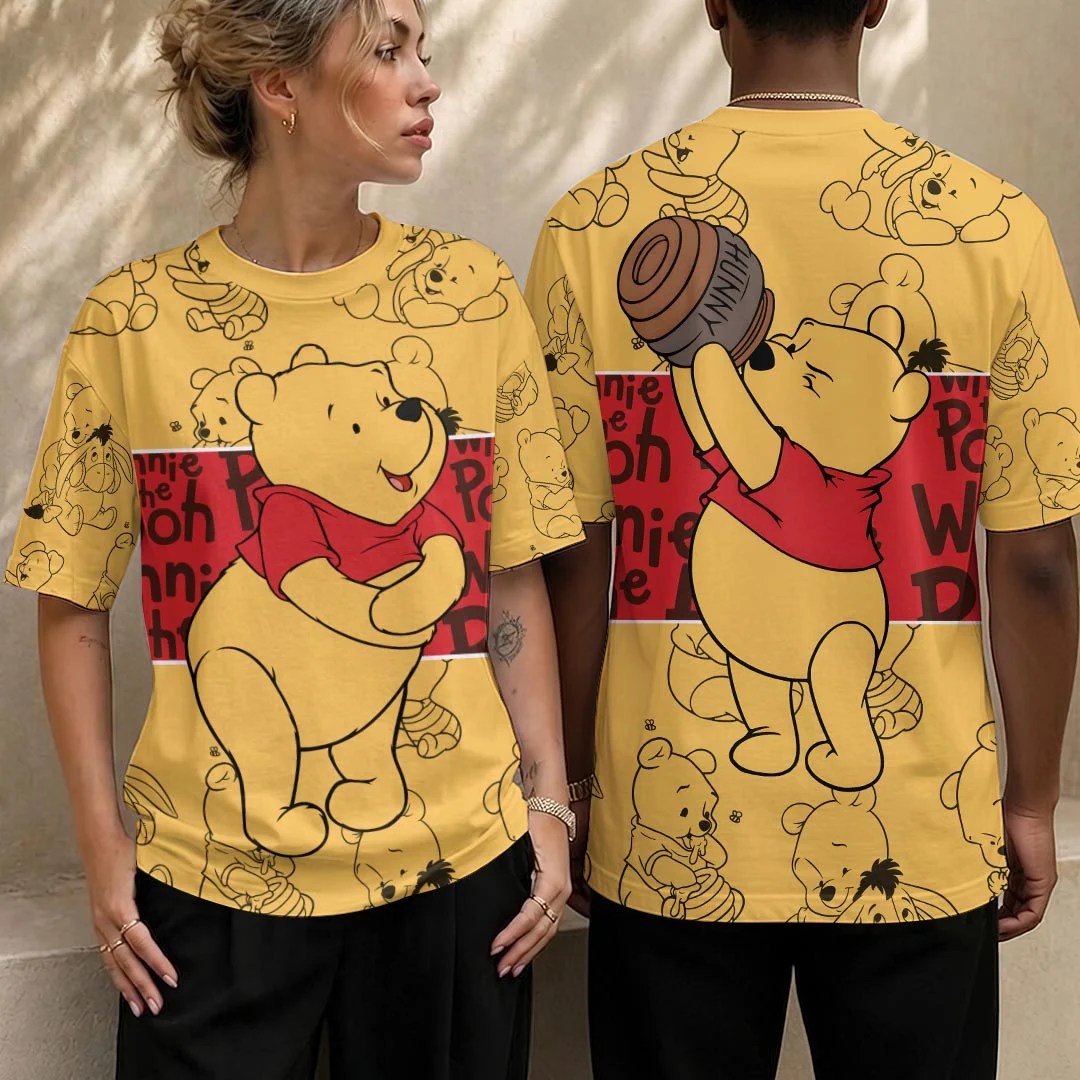 Winnie-the-Pooh 3D Apparel – HOATT21685