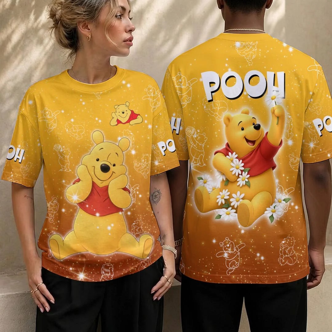 Winnie-the-Pooh 3D Apparel – HOATT21682