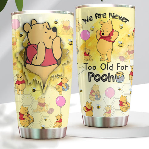 Winnie-the-Pooh Tumbler Cup – HOATT17933