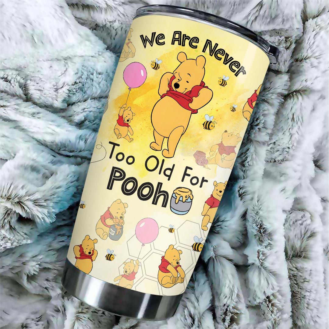 Winnie-the-Pooh Tumbler Cup – HOATT17933