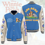 Winnie-the-Pooh Varsity Jacket – HOATT21130