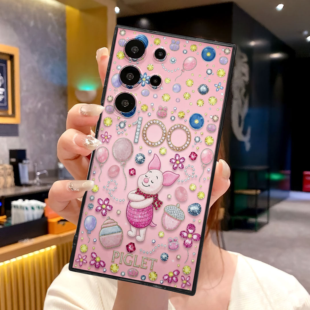 Winnie-the-Pooh x Piglet 100th Anniversary Phone Case – TMTHU4367