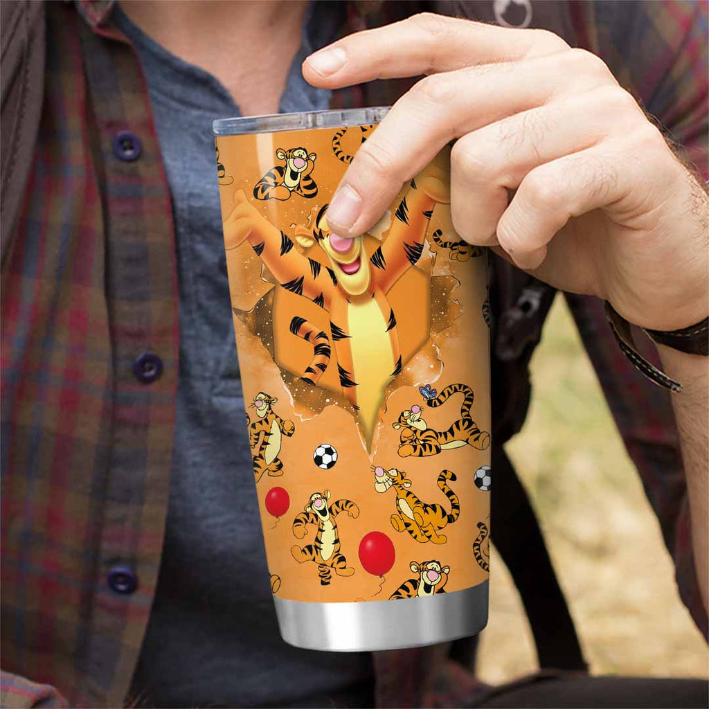 Winnie-the-Pooh x Tigger Tumbler Cup – HOATT17931