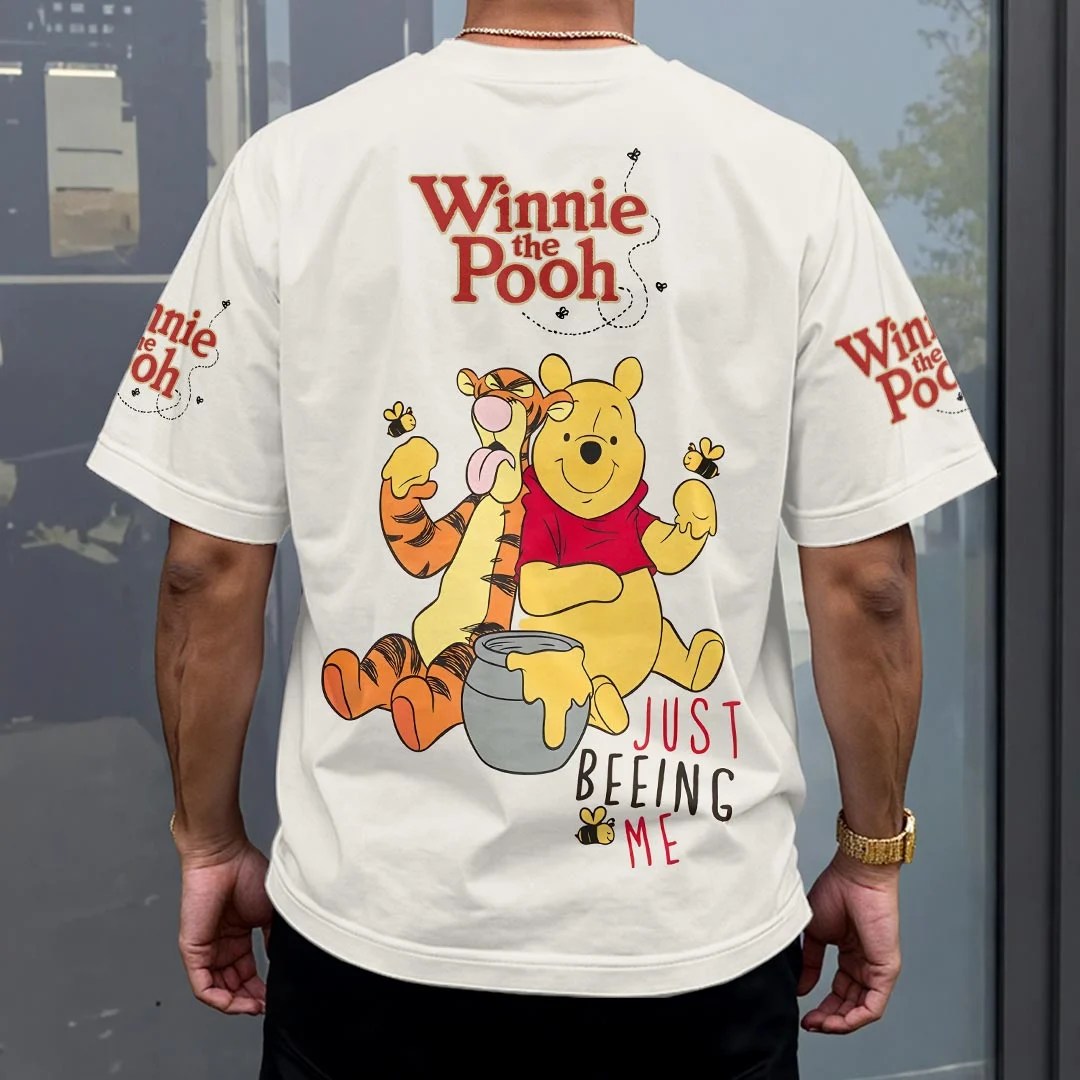 Winnie-the-Pooh 3D Apparel – HOATT21042