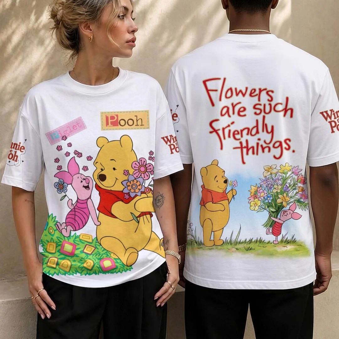 Winnie-the-Pooh 3D Apparel – HOATT21049