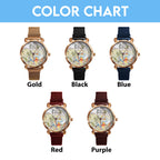 Winnie-the-Pooh 100th Anniversary Mesh Strap Quartz Watch – GNE7839