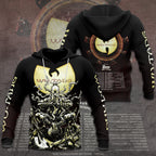 Wu-Tang Clan The Final Chamber 2026 3D Apparel – GNE5643