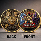 Yu-Gi-Oh! 30th Anniversary Commemorative Coin – TANTN25893