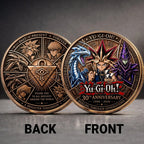 Yu-Gi-Oh! 30th Anniversary Commemorative Coin – TANTN25893