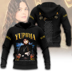 Yuridia Tour 2026 World Tour 3D Apparel – GNE8511