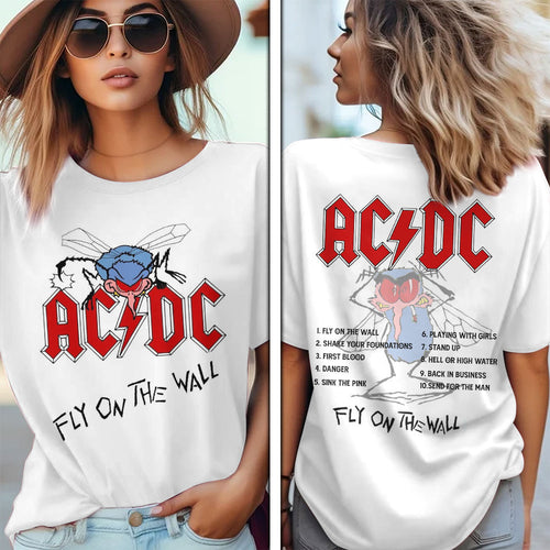 AC/DC 3D Apparel – GNE 2016